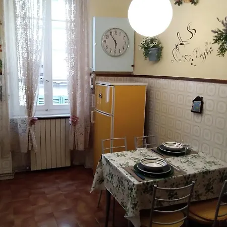 Appartement Tita's House Lucca